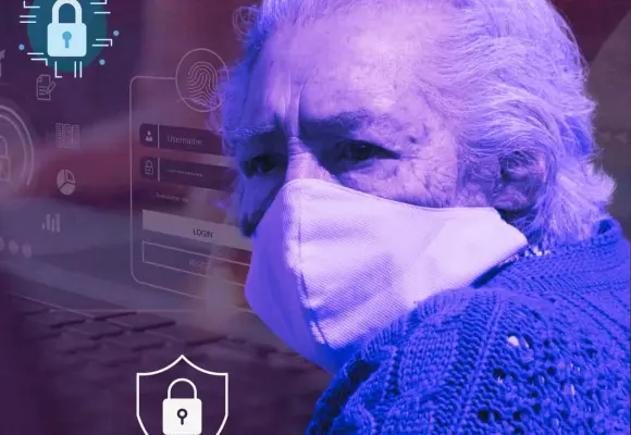 Guía para proteger los datos personales para las personas adultas mayores