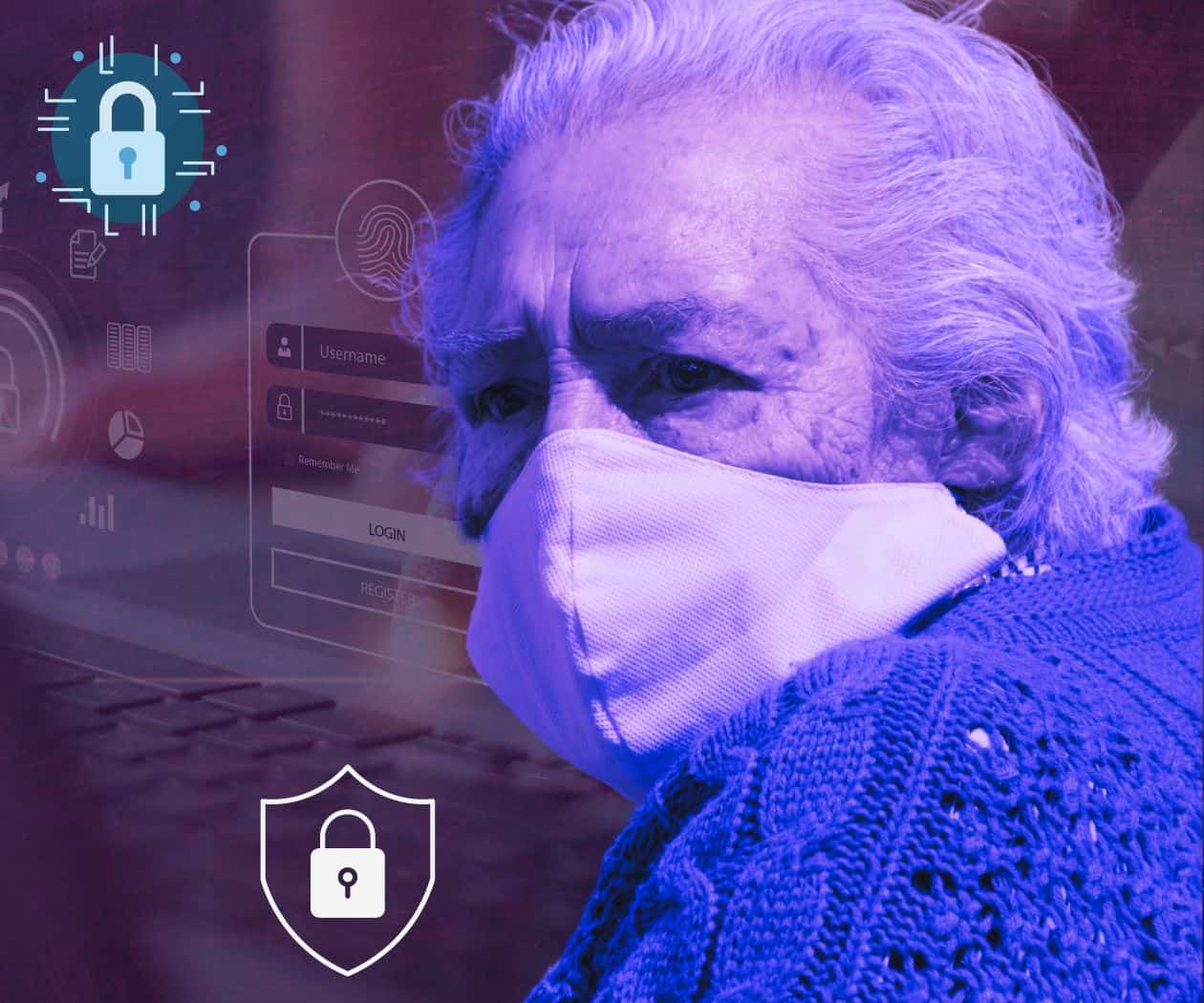 Guía para proteger los datos personales para las personas adultas mayores Guía para proteger los datos personales para las personas adultas mayores