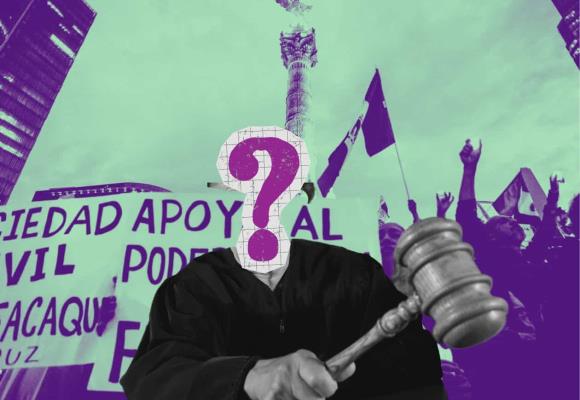 Jueces sin rostro: ¿qué son y por qué representan un riesgo?