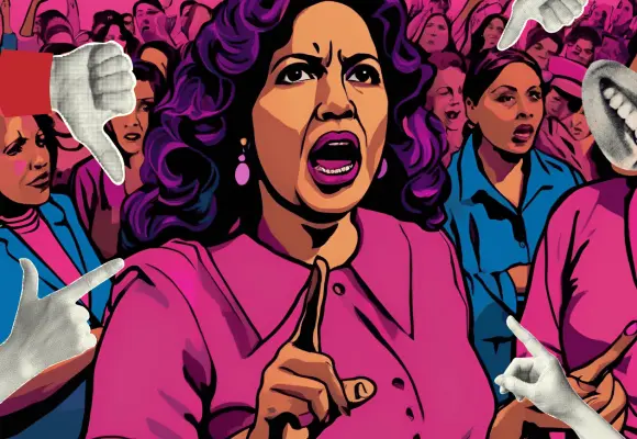 El slut shaming o cómo se juzga a las mujeres por su vida íntima