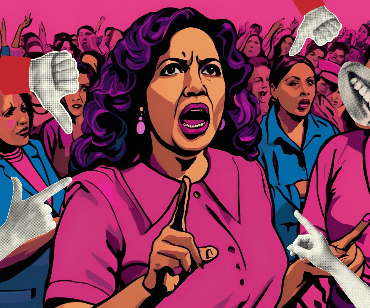 El slut shaming o cómo se juzga a las mujeres por su vida íntima