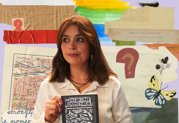 "Todos tenemos derecho a la memoria y la verdad": Alicia de los Ríos Merino