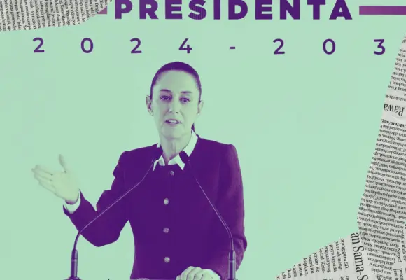 Claudia Sheinbaum presidenta: ¿Llegamos todas?