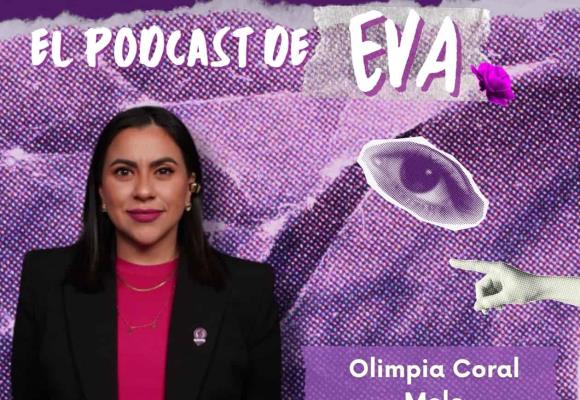 Olimpia Coral: IA y robots ¿nuevas amenazas de violencia digital?