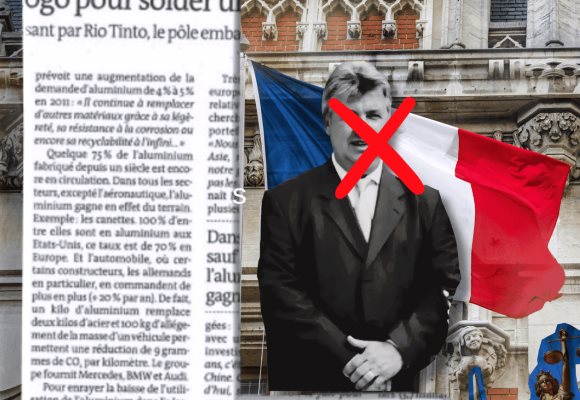 Francia: macrojucio contra 51 hombres por violar a una mujer durante 10 años