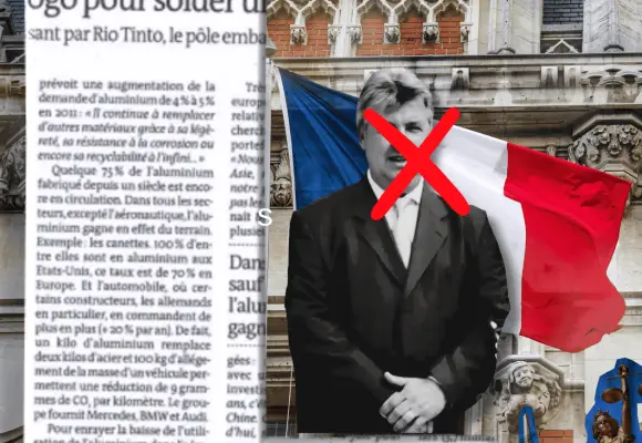 Francia: macrojucio contra 51 hombres por violar a una mujer durante 10 años