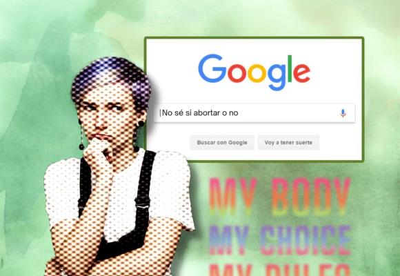 "No sé si abortar o no", una campaña para responder todas tus dudas