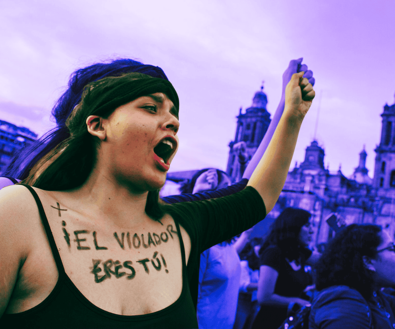 Guía básica para entender qué es la cultura de la violación