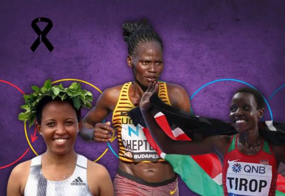 Rebecca Cheptegei, la tercera atleta víctima de violencia machista en Kenia