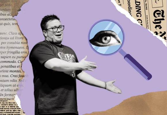 No es broma, ¿por qué el humor negro de Franco Escamilla es violento?