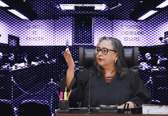 Te explicamos la contrapropuesta de Norma Piña a la reforma judicial