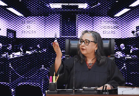Te explicamos la contrapropuesta de Norma Piña a la reforma judicial