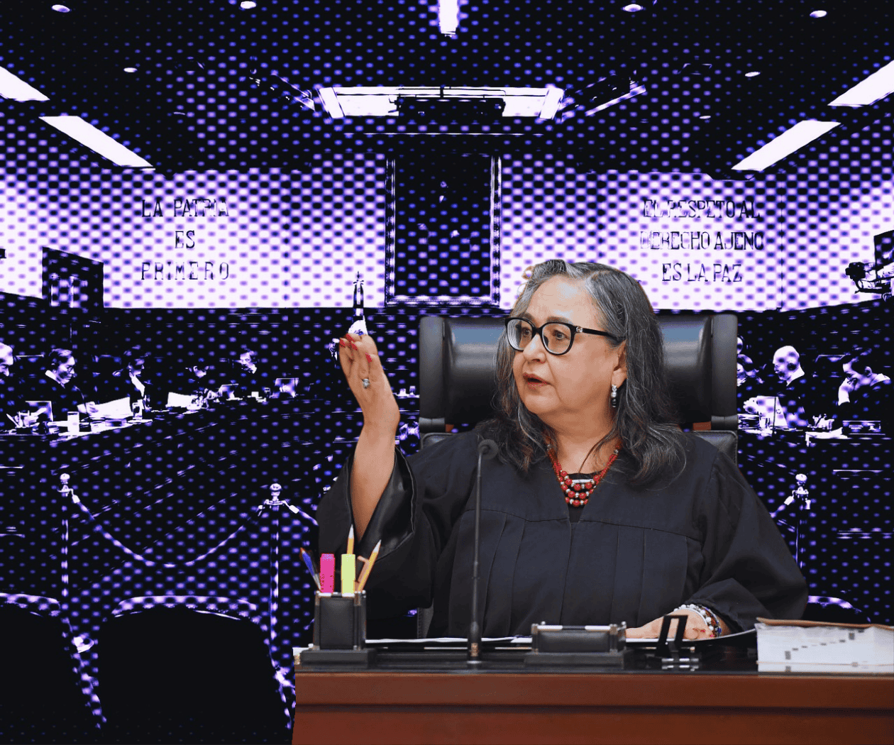 Te explicamos la contrapropuesta de Norma Piña a la reforma judicial