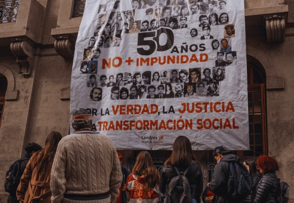 Londres 38: un espacio de memoria y justicia ante la dictadura en Chile