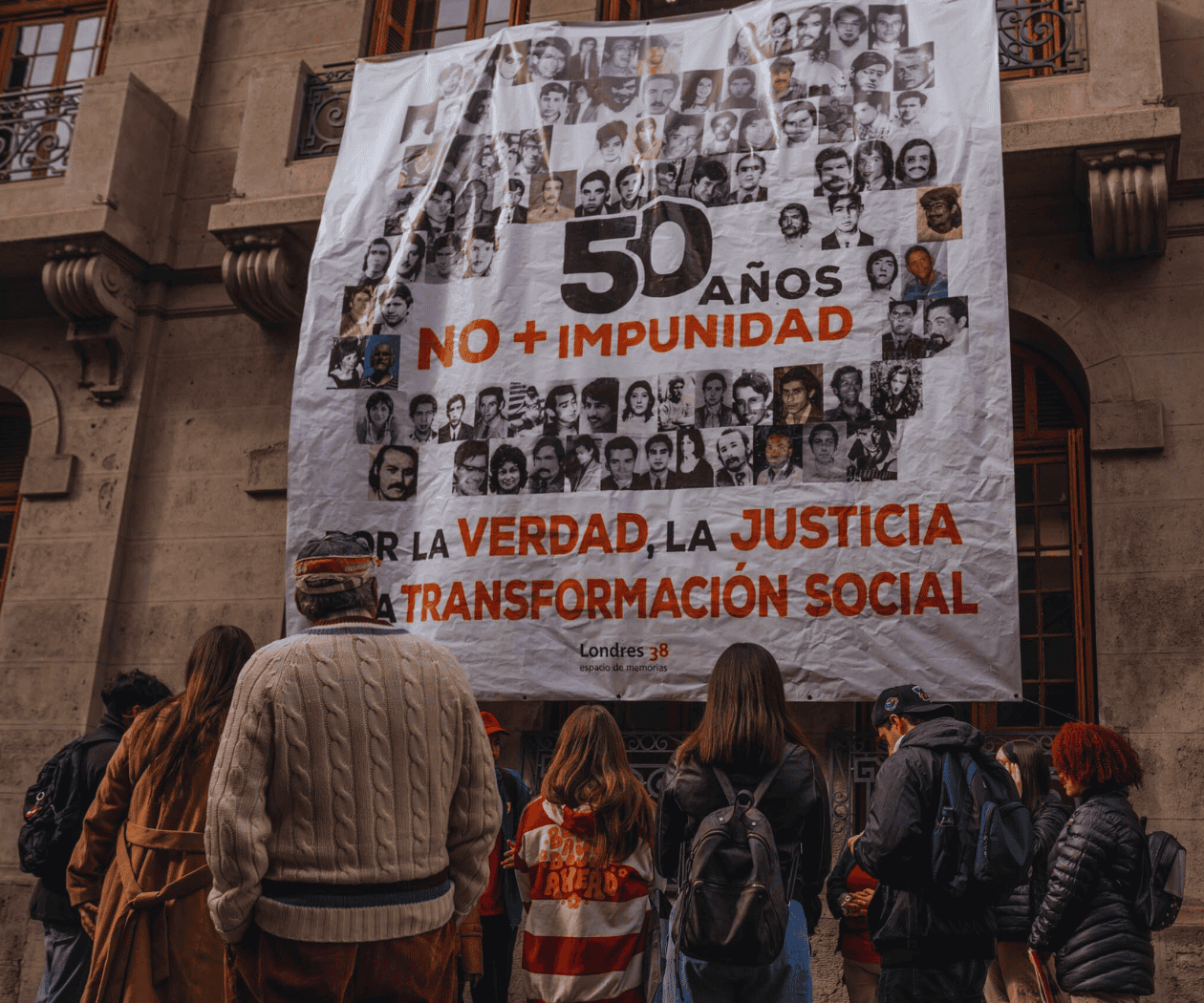 Londres 38: un espacio de memoria y justicia ante la dictadura en Chile Londres 38: un espacio de memoria y justicia ante la dictadura en Chile