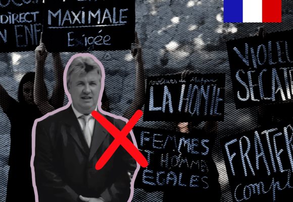 Macrojuicio en Francia: la narrativa misógina contra Gisèle P.