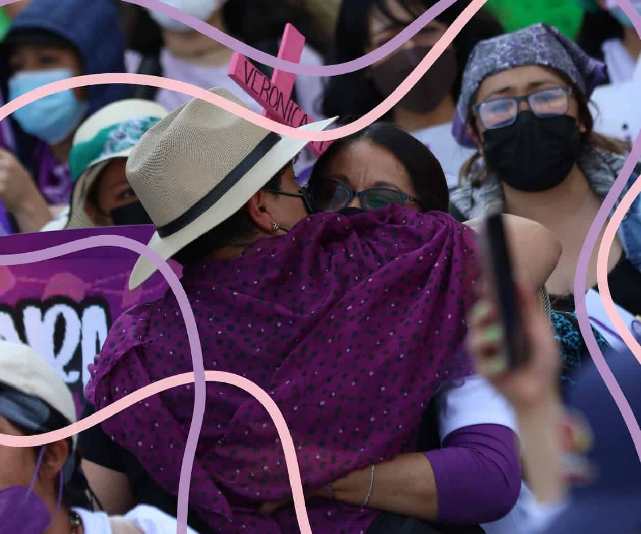 Acompañamiento intergeneracional: una defensa de todas frente al machismo Acompañamiento intergeneracional: una defensa de todas frente al machismo