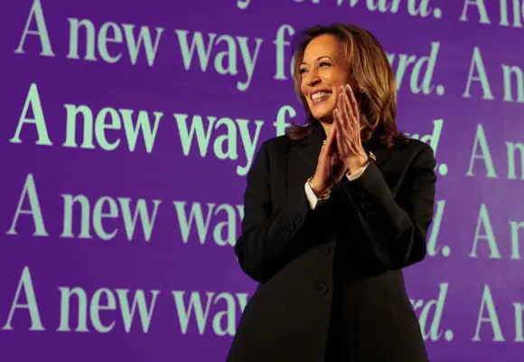 Con respaldo de Taylor Swift, Kamala Harris avanza tras el primer debate