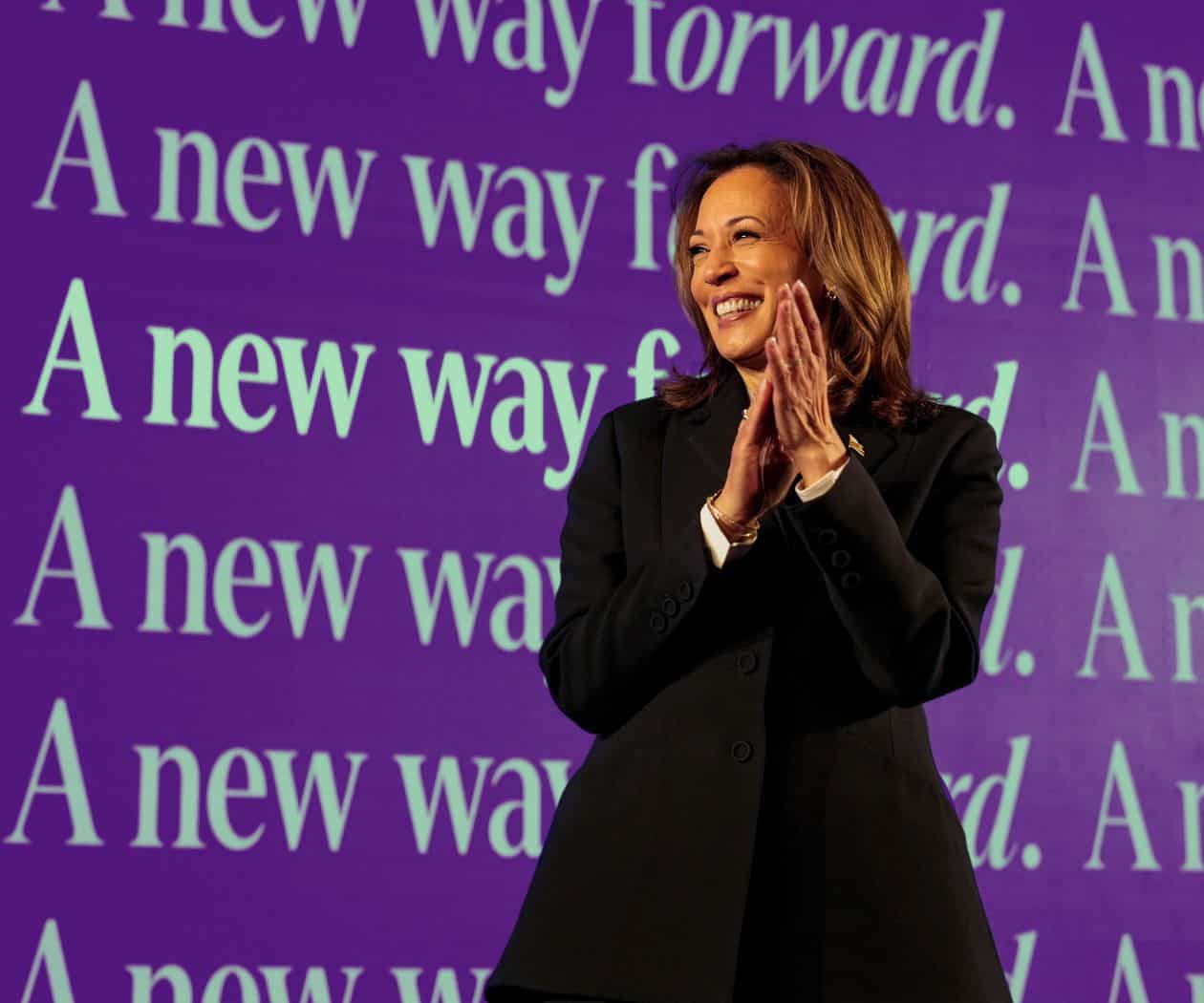 Con respaldo de Taylor Swift, Kamala Harris avanza tras el primer debate