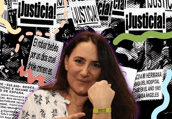 Identidad robada: la lucha de Ligia Ceballos por recuperar su pasado