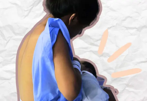 México, aún por debajo de la meta de lactancia materna de 2030