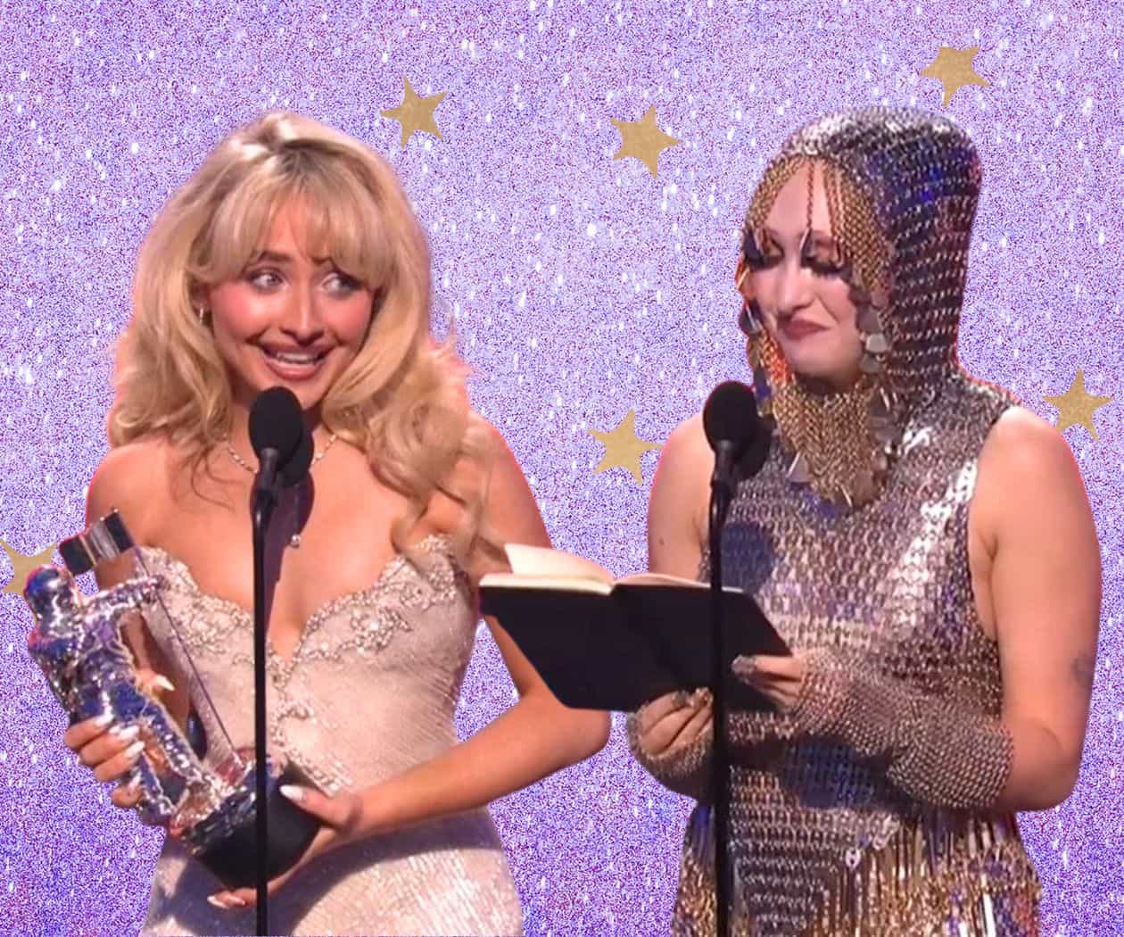 Sabrina Carpenter y Chappell Roan, las nuevas voces que están triunfando  Sabrina Carpenter y Chappell Roan, las nuevas voces que están triunfando