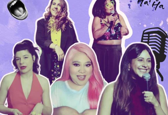 ¡Humor contra el machismo! 5 comediantes feministas que debes conocer 