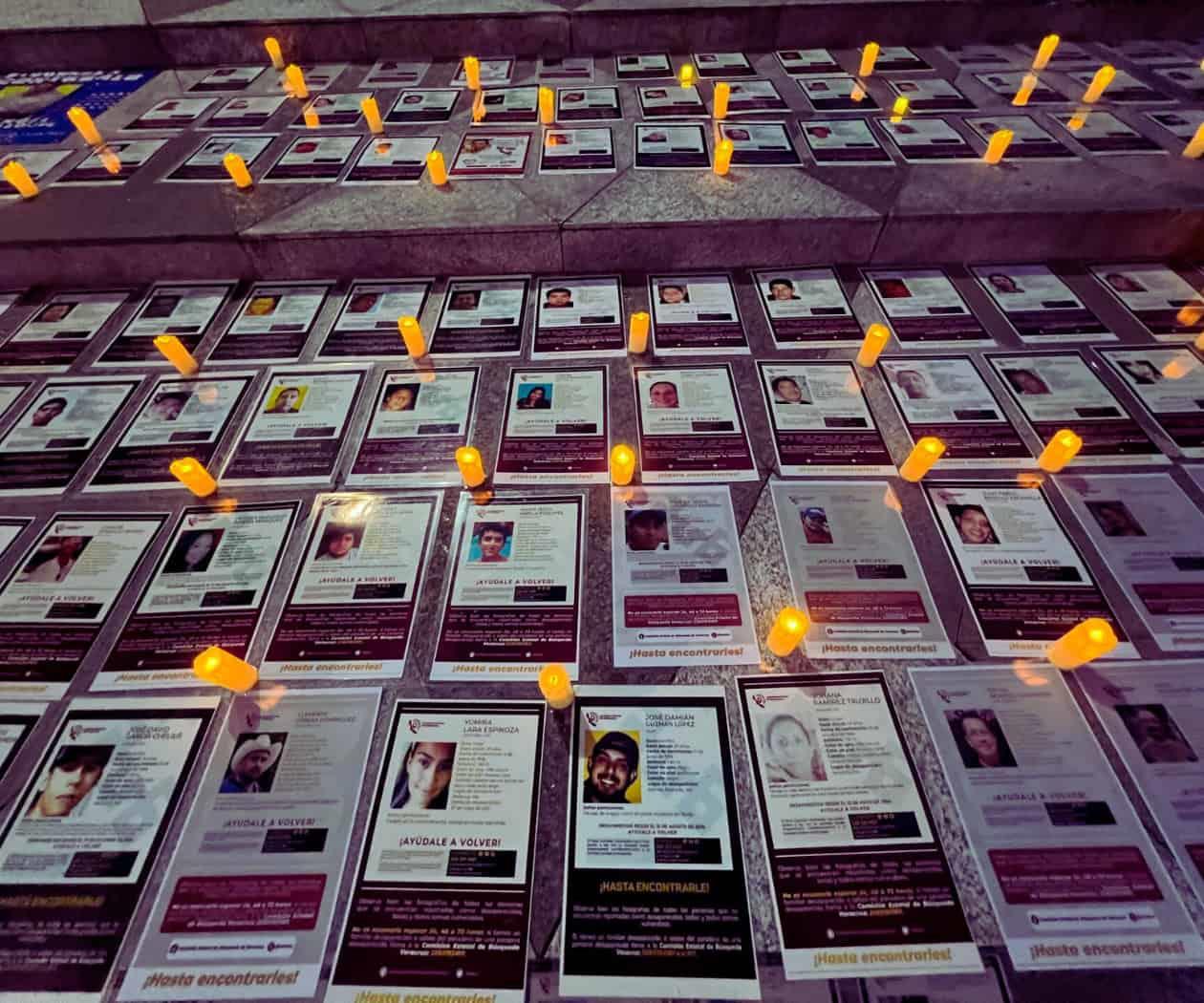De ausencias, dolores y justicia: víctimas de desaparición forzada De ausencias, dolores y justicia: víctimas de desaparición forzada