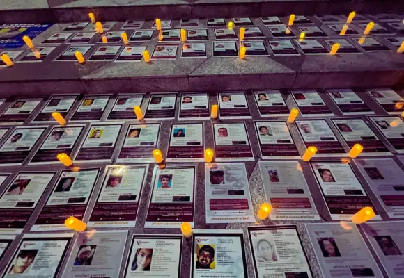 De ausencias, dolores y justicia: víctimas de desaparición forzada