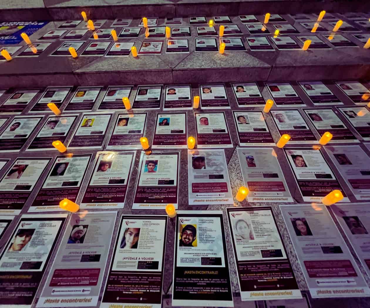 De ausencias, dolores y justicia: víctimas de desaparición forzada