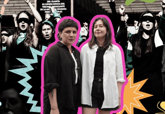 Resistencia y creación: el activismo feminista de LASTESIS