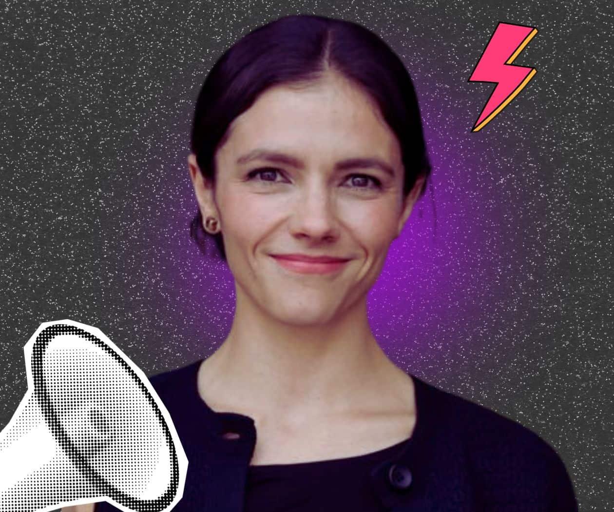 Colectivos LGBT rechazan nombramiento de Renata Turrent en Canal Once Colectivos LGBT rechazan nombramiento de Renata Turrent en Canal Once