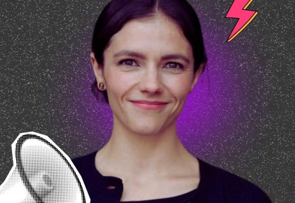 Colectivos LGBT rechazan nombramiento de Renata Turrent en Canal Once