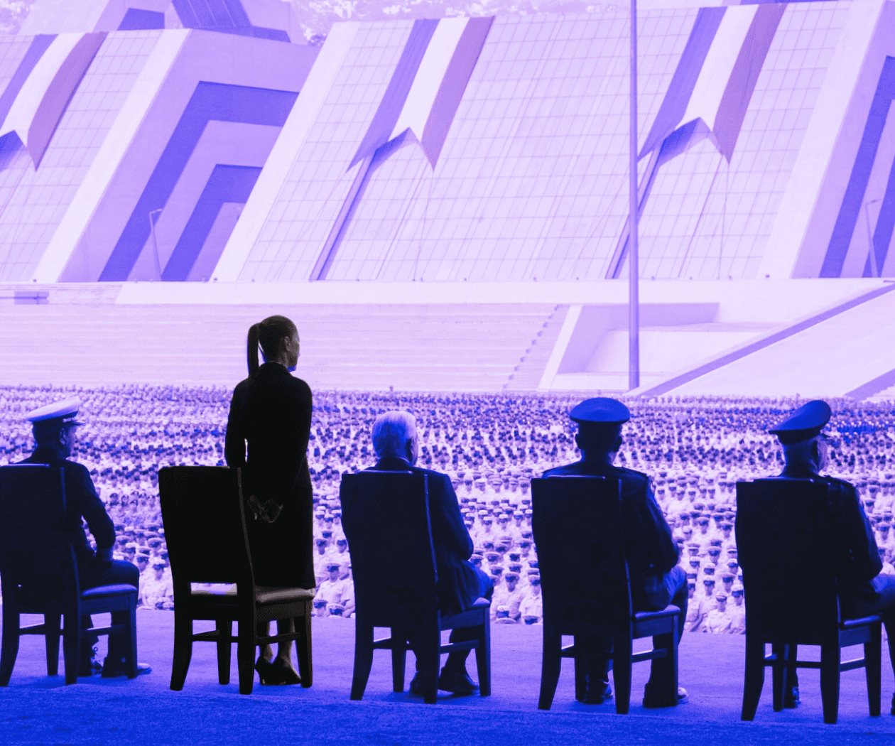 Comandanta suprema: Claudia Sheinbaum será la primera mujer en dirigir al Ejército Comandanta suprema: Claudia Sheinbaum será la primera mujer en dirigir al Ejército