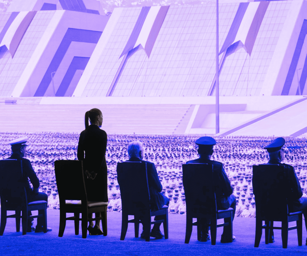 Comandanta suprema: Claudia Sheinbaum será la primera mujer en dirigir al Ejército Comandanta suprema: Claudia Sheinbaum será la primera mujer en dirigir al Ejército