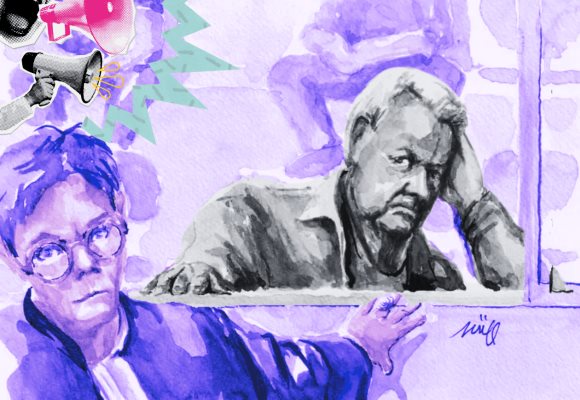 Soy un violador": Dominique Pelicot se declara culpable