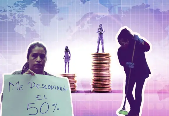 La brecha salarial, una deuda que persiste en México