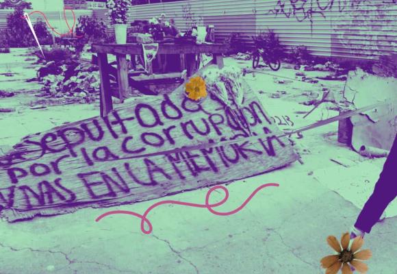 Costureras de 1985 y 2017: entre cemento, telas, hilos y el olvido