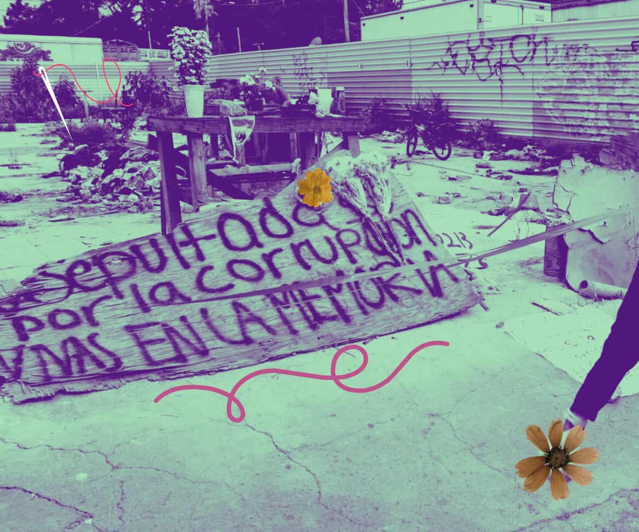 Costureras de 1985 y 2017: entre cemento, telas, hilos y el olvido