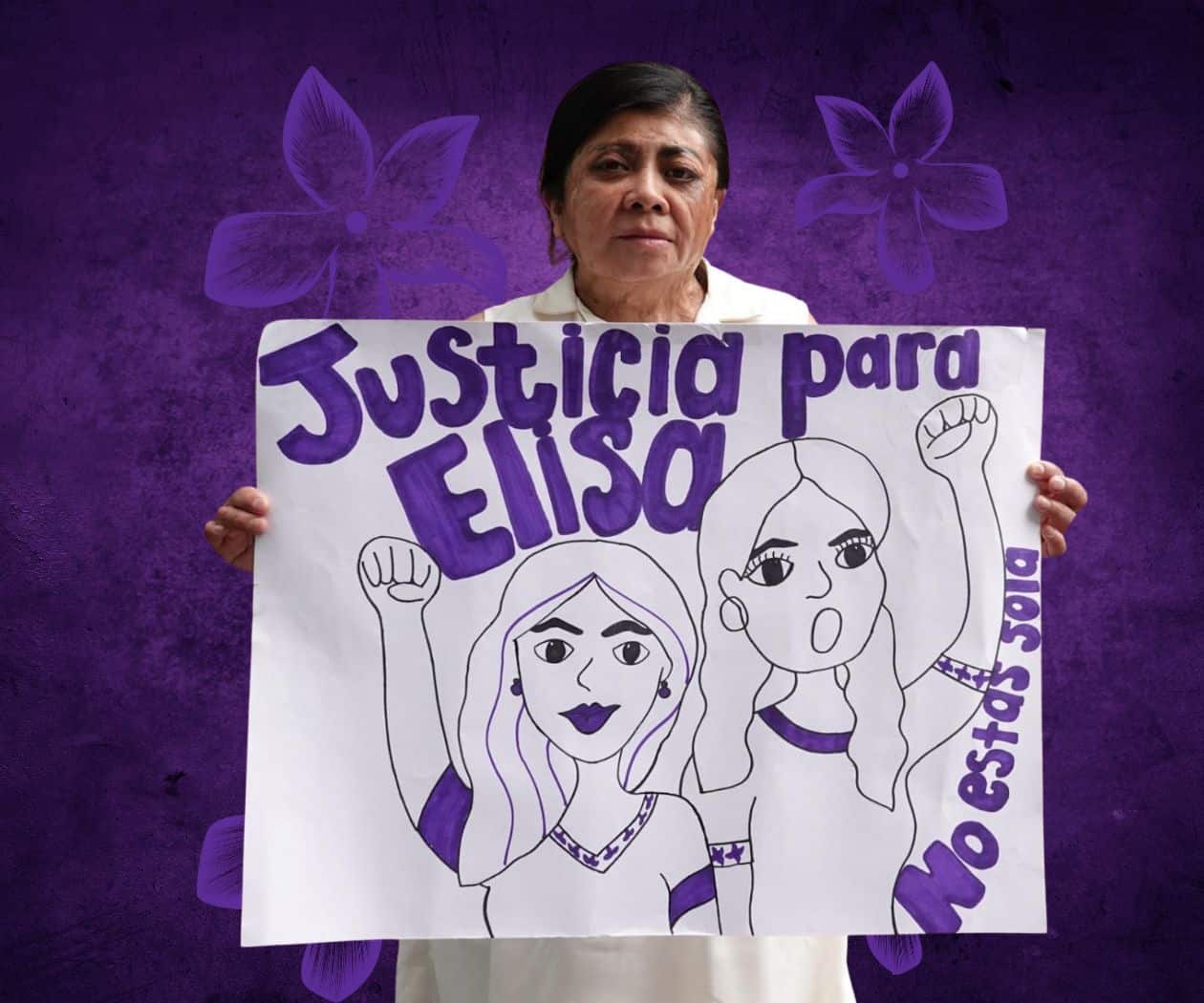 Elisa Xolalpa está en riesgo tras 23 años de su ataque con ácido 