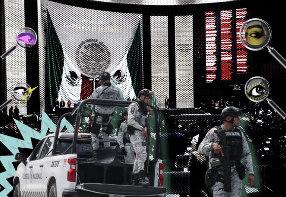 Claves para entender la reforma constitucional a la Guardia Nacional