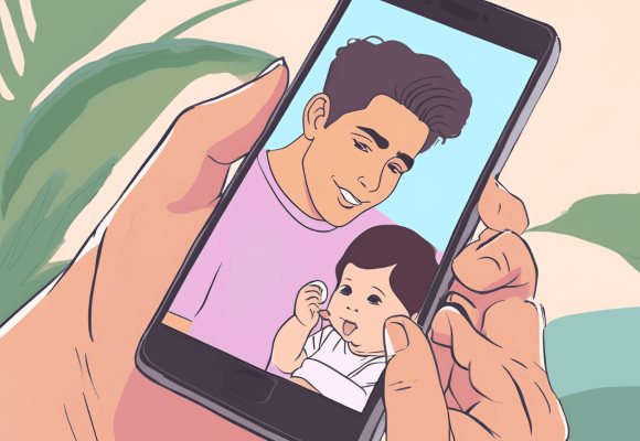 "Sharenting": la línea delgada entre el amor y la exposición