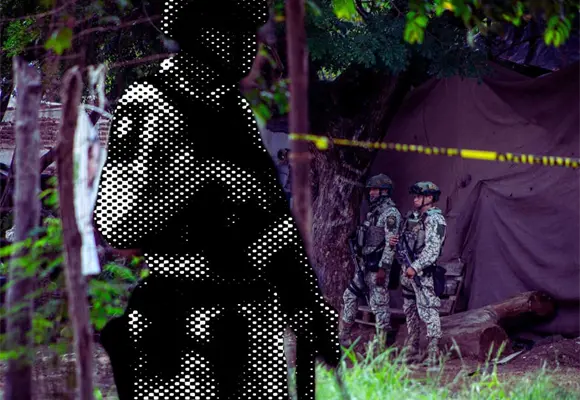 ONG´s ven riesgos para las mujeres con el aumento de la militarización