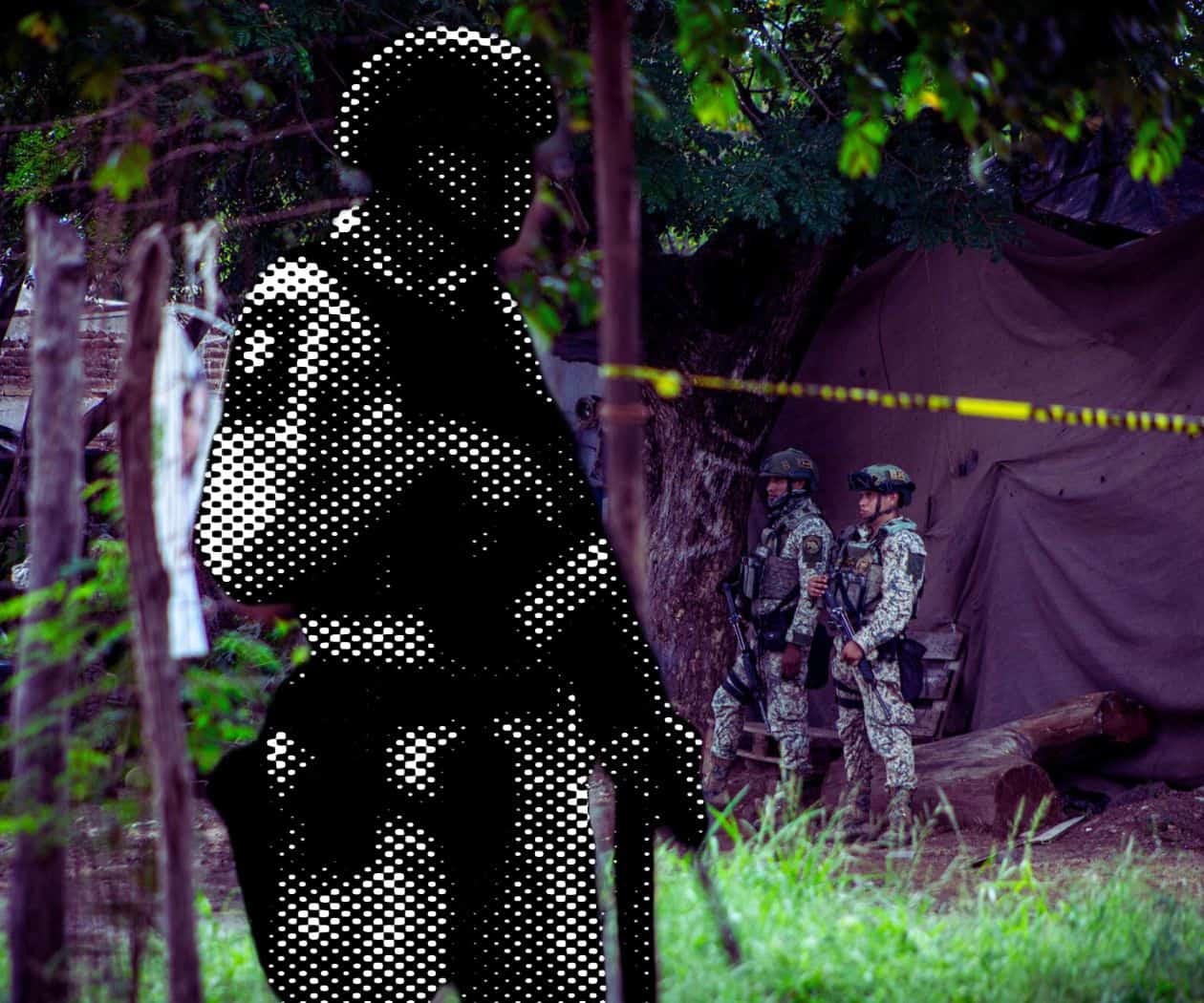 ONG’s ven riesgos para las mujeres con el aumento de la militarización