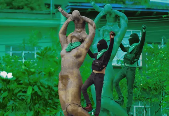 Camino de resistencia: la lucha por el aborto legal en México