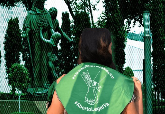 ¿Qué significa el pañuelo verde en la lucha por el aborto legal?