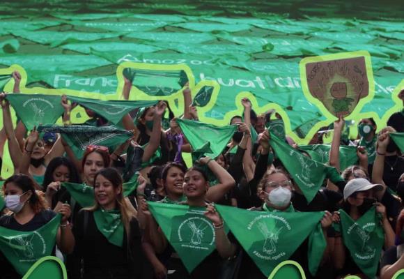 28S: acompañar a abortar, colectivas feministas en defensa de la autonomía