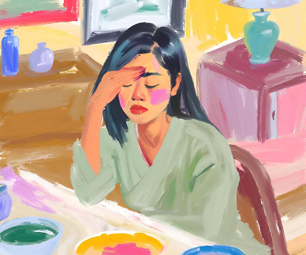 La carga invisible del cuidado en los pliegues del tiempo