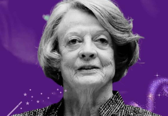 La actriz Maggie Smith deja un legado más allá de su actuación 