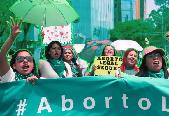 Marcha del 28S: resistencia y lucha por el aborto seguro